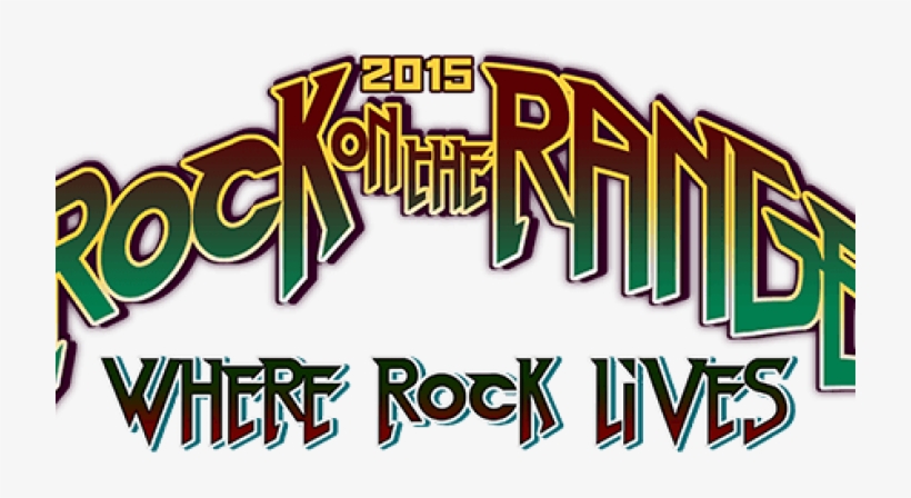 Rock On The Range, transparent png #501493