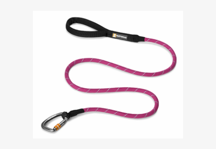 Ruffwear Knot A Leash Purple Dusk Large - Ruffwear Knot A Leash Dog Lead - Purple Dusk, transparent png #501537