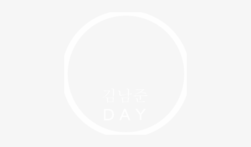 Celebrate Bts' Beloved Leaders Birthday By Using This - Rm, transparent png #501577