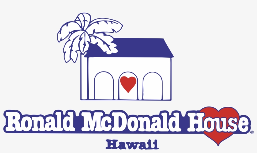 Ronald Mcdonald House Logo Png Transparent - Ronald Mcdonald House, transparent png #501703
