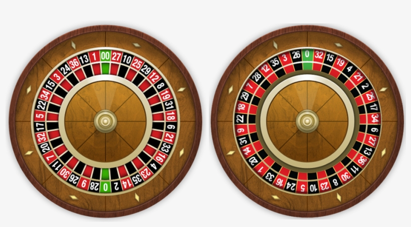 13 1 American Euorpean - American Roulette, transparent png #501706