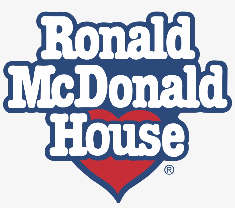 Ronald Mcdonald House Logo Png Transparent - Ronald Mcdonald House Logo Transparent, transparent png #501842