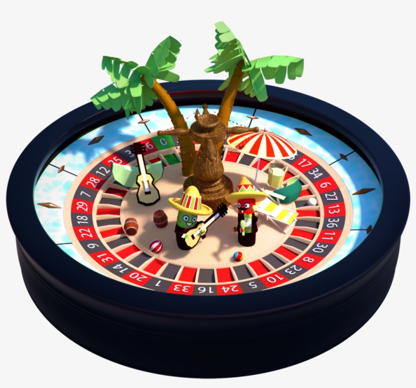 01 Extra Roulette Wheel Fiestaparty Thumbnail - Bet-at-home.com Ag, transparent png #501929