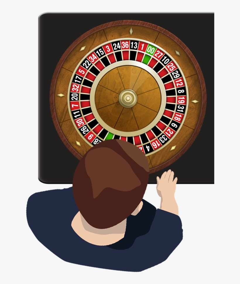 Roulette Strategy Myths - Roulette, transparent png #501950