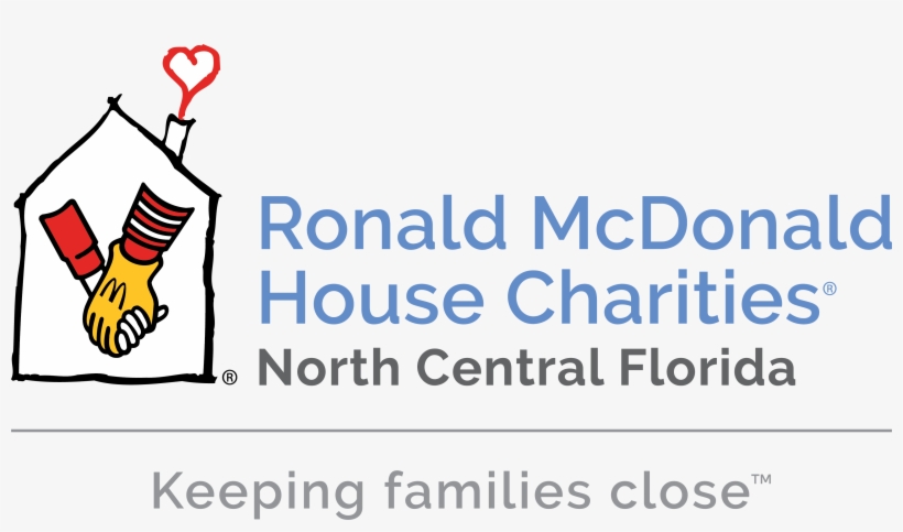 Ronald Mcdonald House Charities Of North Central Florida - Atlanta Ronald Mcdonald House Charities, transparent png #501953
