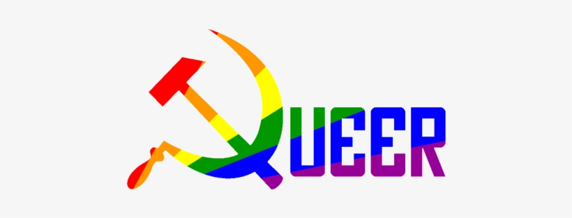 Communist Queer - Queer Communism, transparent png #502069
