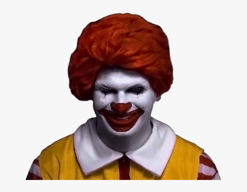See What Ronald's Hiding - Red Hair, transparent png #502164