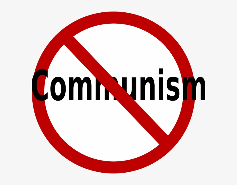 Small - Anti Communism, transparent png #502329