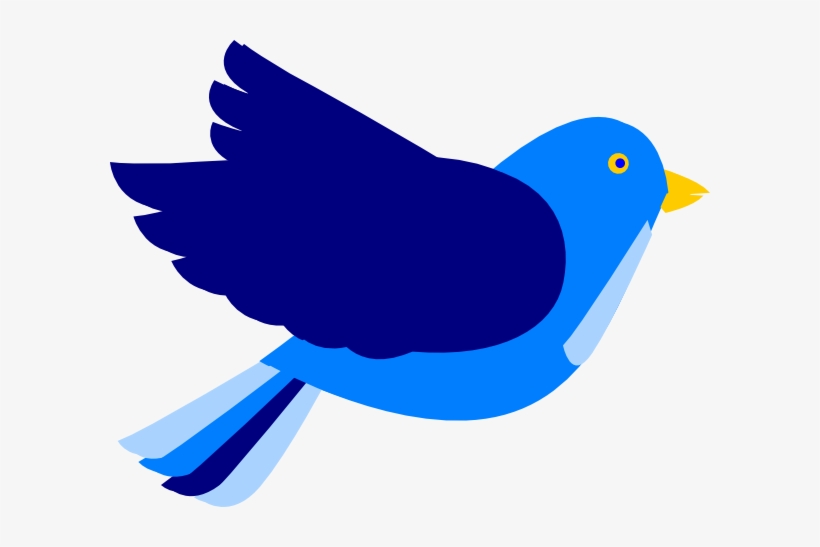 Twitter Bird Logo Png Transparent Background - Bird Clipart, transparent png #502330