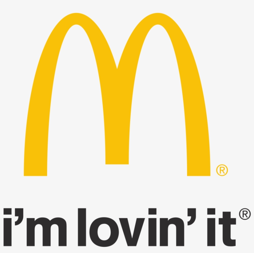 Mcdonalds Logo Png Transparent Image - Mcdonalds, transparent png #502348