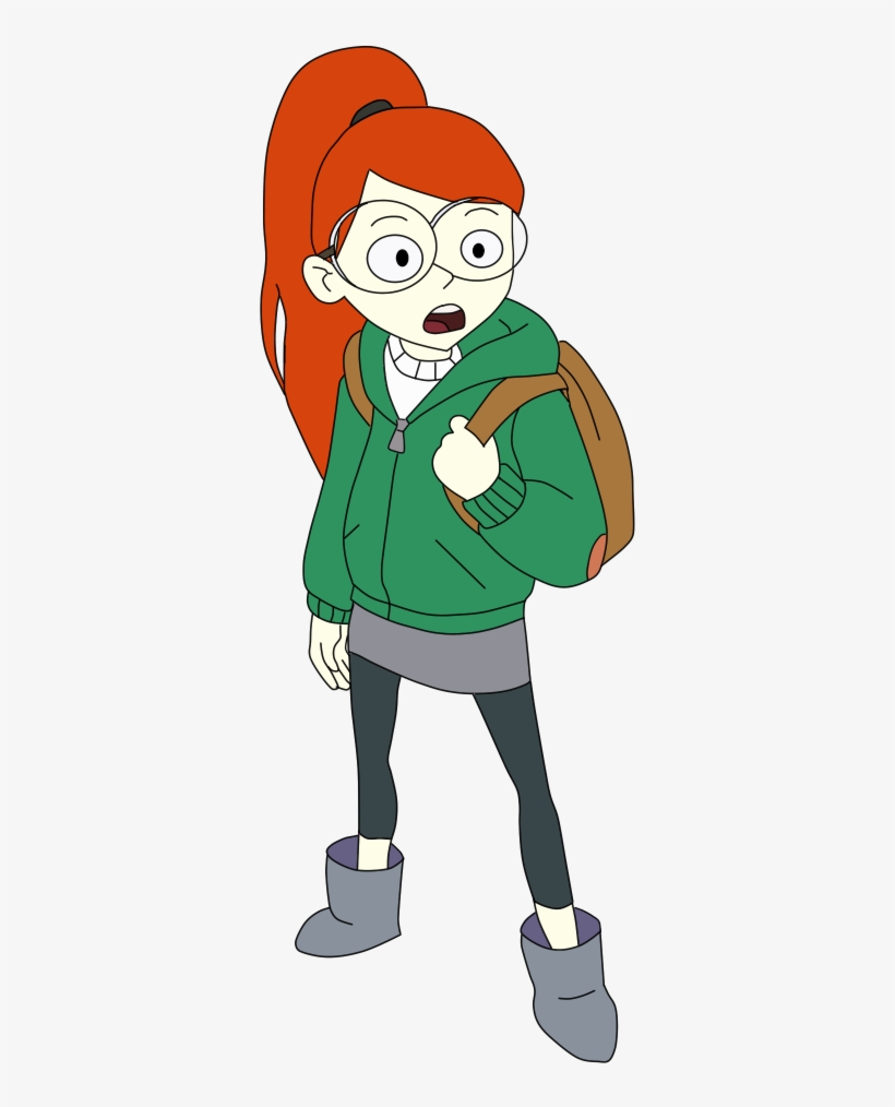 Tulip Tulip Cartoon Network Free Transparent PNG Download PNGkey