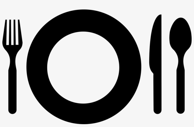 Food Symbol Restaurant - Simbol Makan, transparent png #502374