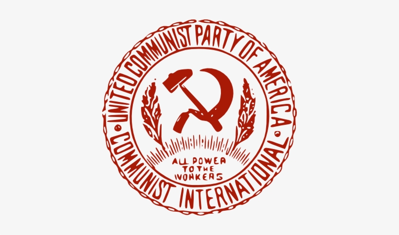 Trevor Loudon's New Zeal Blog » Communist Party Usa - Communist Party Usa Png, transparent png #502420