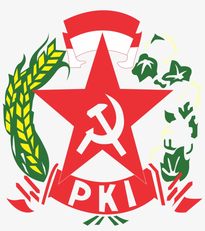 Partai Komunis Indonesia Pki, transparent png #502445