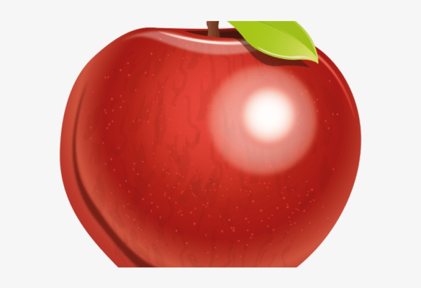 Apple Fruit Png Transparent Images - Mcintosh, transparent png #502504