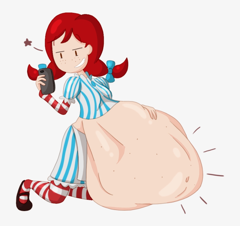 Clip Library Fresh Beef By Cratedcheese On Deviantart - Wendy 100% Beef Meme, transparent png #502657