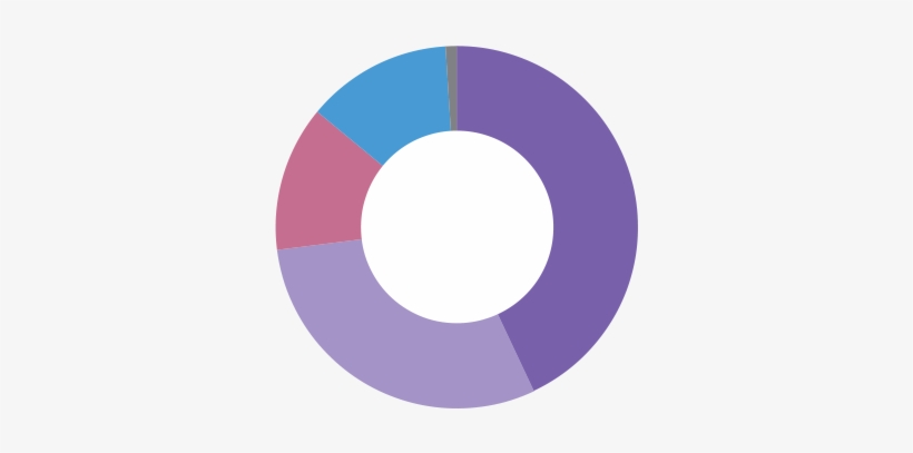 Corporate And Individual Donations - Circle, transparent png #502672
