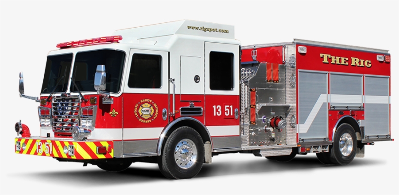 First Responder Seating - Fire Apparatus, transparent png #502731