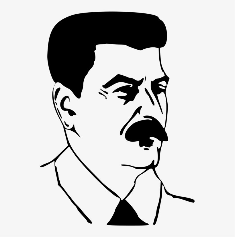 Computer Icons Communist Party Of The Soviet Union - Stalin Clipart Png, transparent png #502734