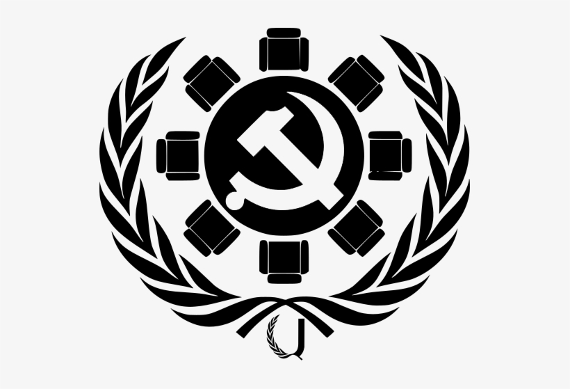 Communism - United Nations Economic And Social Council Logo, transparent png #502776