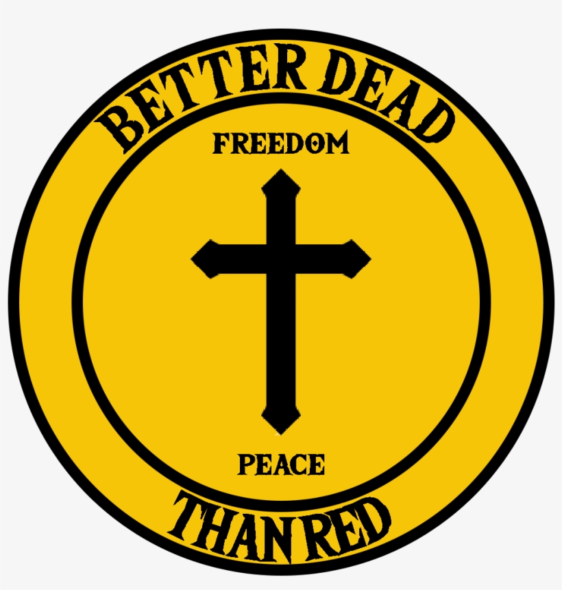 Kpuojj4 - Better Red Than Dead, transparent png #502794
