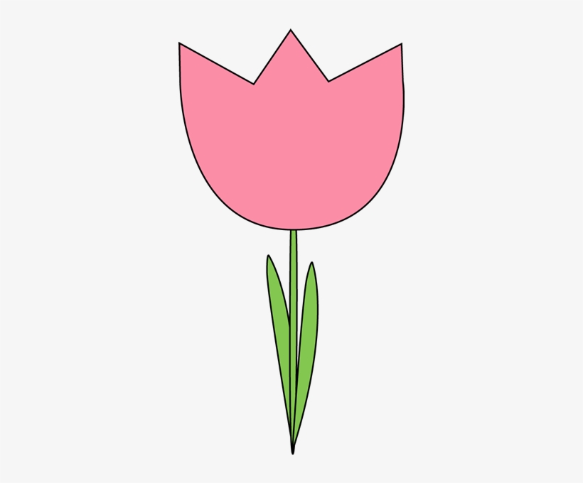 Tulip Clipart - Tulips Flower Clipart Png, transparent png #502795