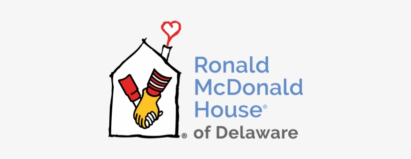 Ronald Mcdonald House Of Delaware - Ronald Mcdonald House Of New York Logo, transparent png #502810