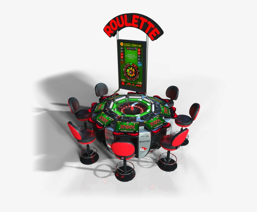 Diamond Roulette M-display - Interblock Roulette, transparent png #502812