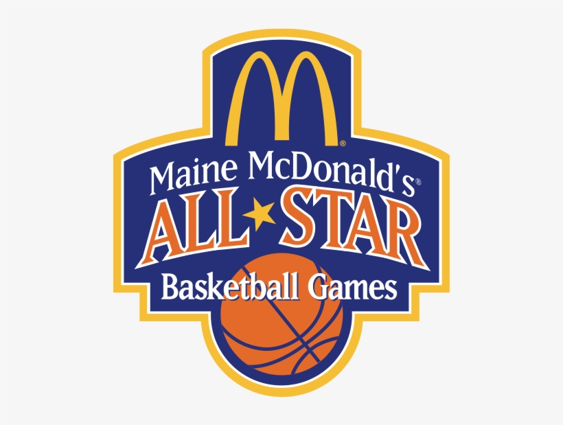The 37th Annual Maine Mcdonald's High School Senior - Maine Association Of Basketball Coaches, transparent png #502978
