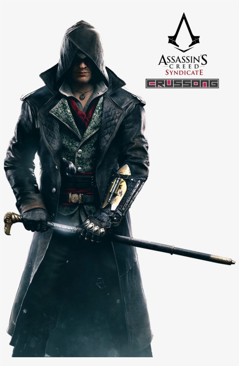 Assassin Creed Syndicate Png Image - Assassin's Creed Syndicate Clothing, transparent png #503107