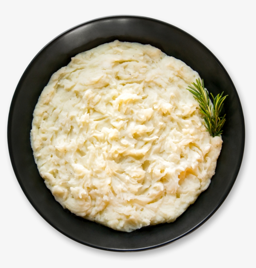 Homestyle Mashed Potatoes - Homestyle Mashed Potatoes - 16 Oz Box, transparent png #503185