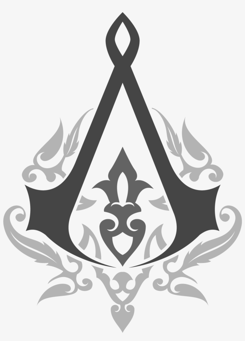 Assassin's Creed Revelations - Assassin's Creed Revelations Logo, transparent png #503232
