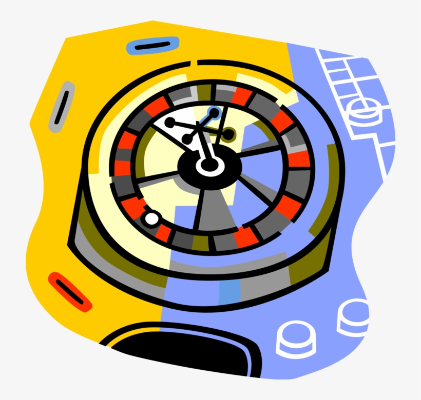 Vector Illustration Of Casino Gambling Games Of Chance - Car Tuning, transparent png #503340