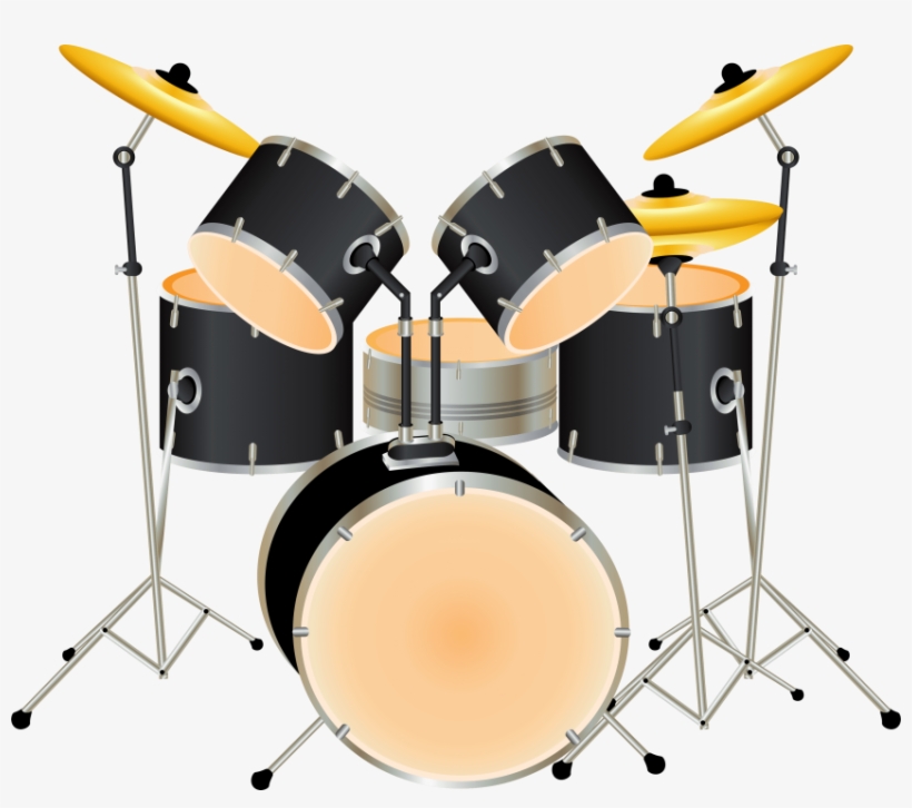 Kit Png Free Images Toppng Transparent - Drums Clipart Png, transparent png #503409