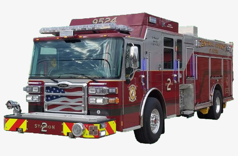 Dine Out To Make A Difference » Firetruck - Fire Engine, transparent png #503428