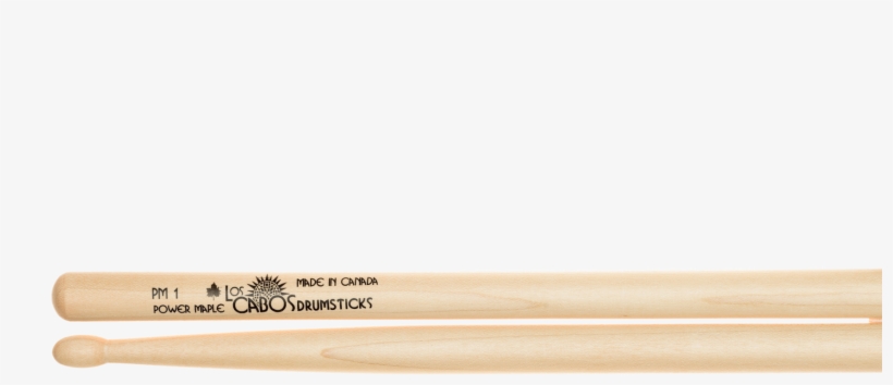 Los Cabos Power Maple Drumsticks - Maple, transparent png #503429