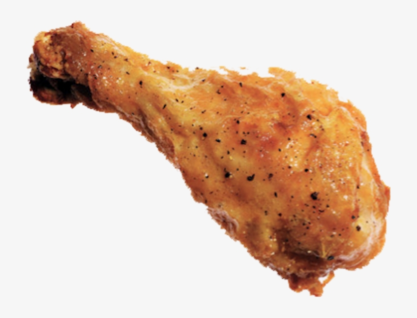 Chicken Leg - Chicken Leg Transparent Background, transparent png #503485