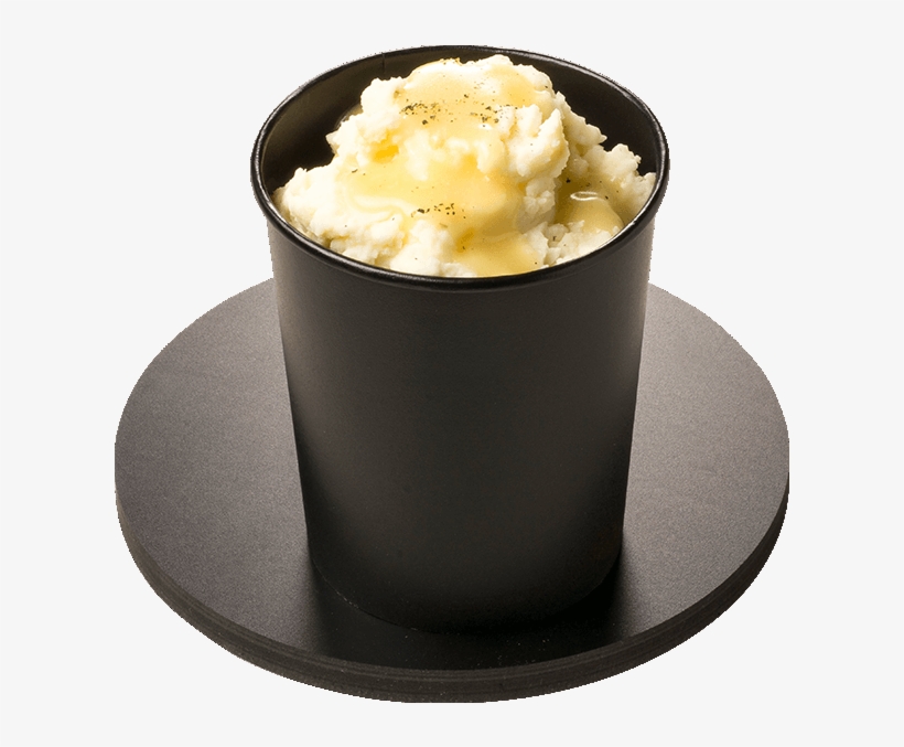 Mashed Potatoes And Gravy - Mashed Potato, transparent png #503489