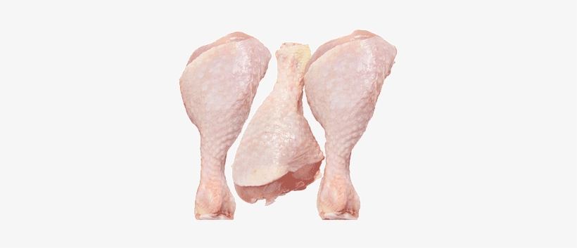 Chicken Drumsticks 3 Pieces - Chicken As Food, transparent png #503542