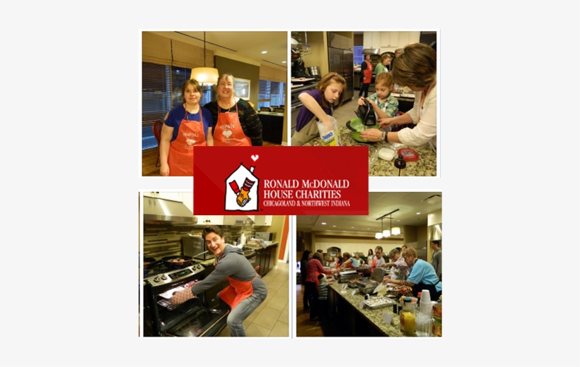 Ronald Mcdonald House Breakfast - Ronald Mcdonald House, transparent png #503663