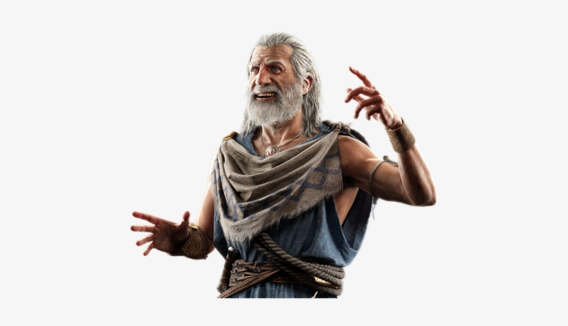 Assassin's Creed Odyssey Barnabas, transparent png #503664