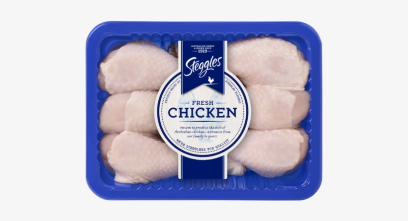 Fresh Chicken Drumsticks - Steggles Chicken Giblets 1kg, transparent png #503744