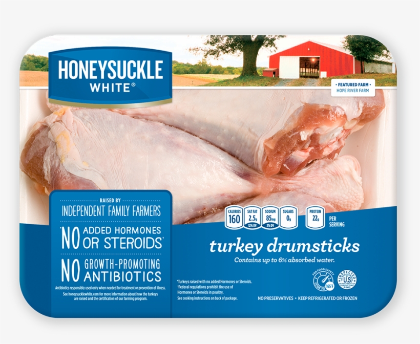 Honeysuckle White Turkey Thighs, transparent png #503768