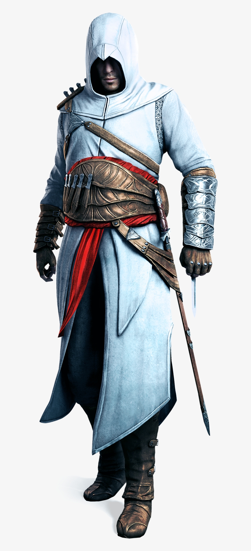 35 Mb Png - Assassins Creed Altair, transparent png #503770