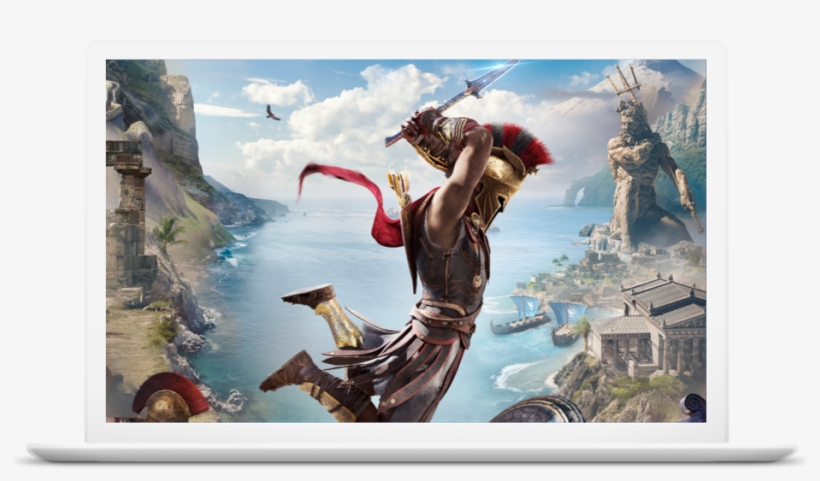 Exciting Screengrab From Assassin's Creed Odyssey - Assassin's Creed Odyssey, transparent png #503793