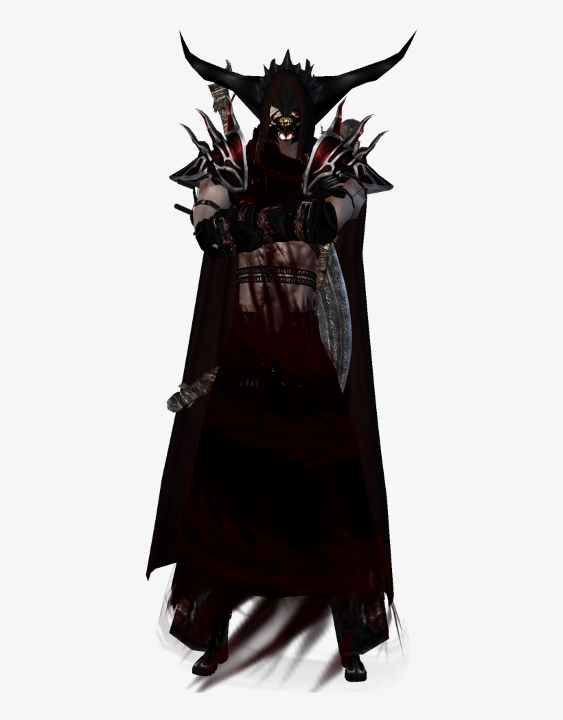 Imvu Roleplay Anime Game Boss Effect Power Png Cyborg - Demon, transparent png #503823