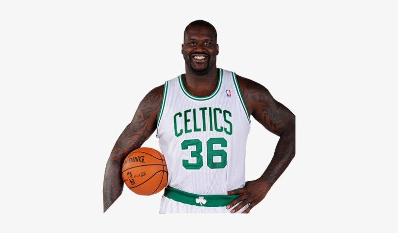 Clipart Royalty Free Download Julie Ola Blog - Shaquille O Neal Png, transparent png #503839