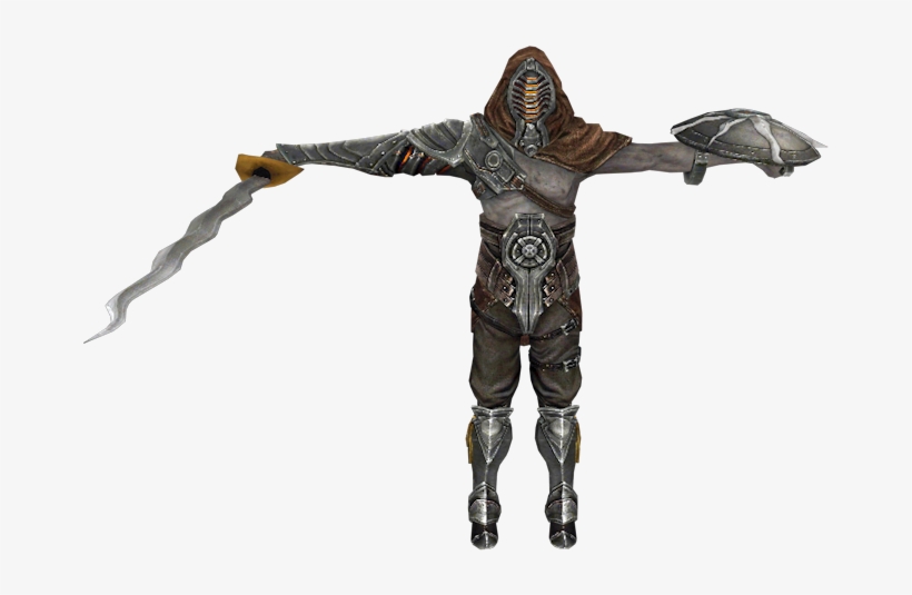 Download Zip Archive - Iron Guard Infinity Blade, transparent png #503895