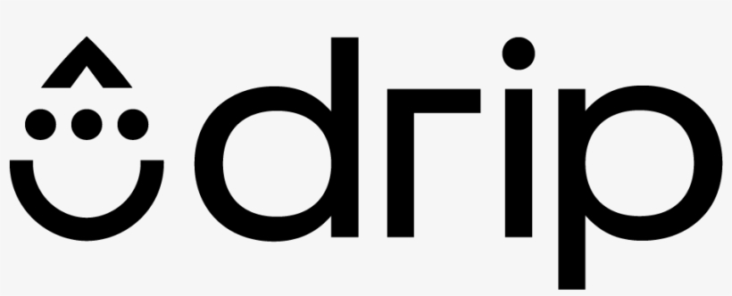 Logo - Drip Email Marketing Logo, transparent png #503964
