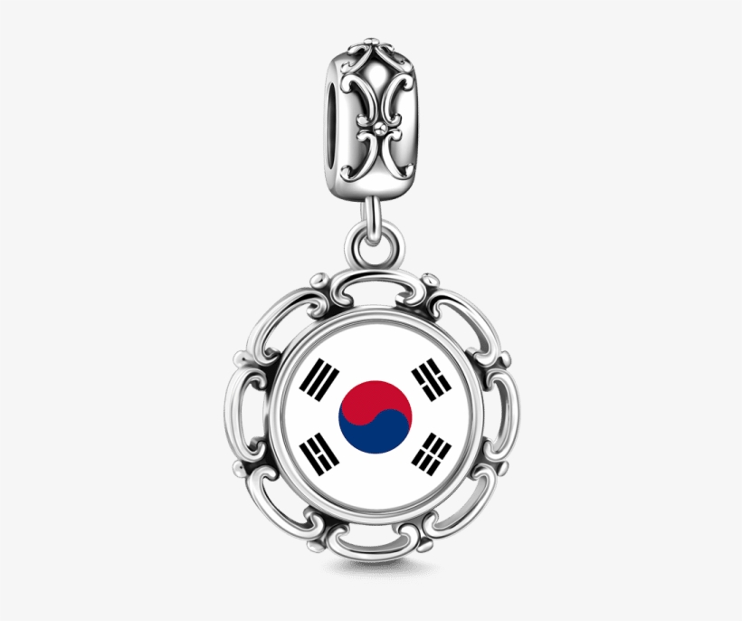 Charms Soufeel Round Shaped Dangle Personalized, transparent png #504014
